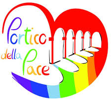logo portico della pace