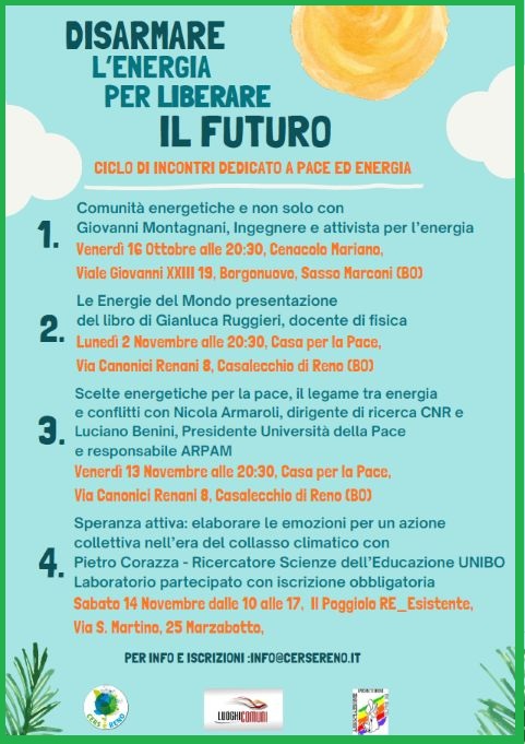L’evento