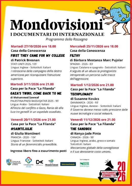 L’evento